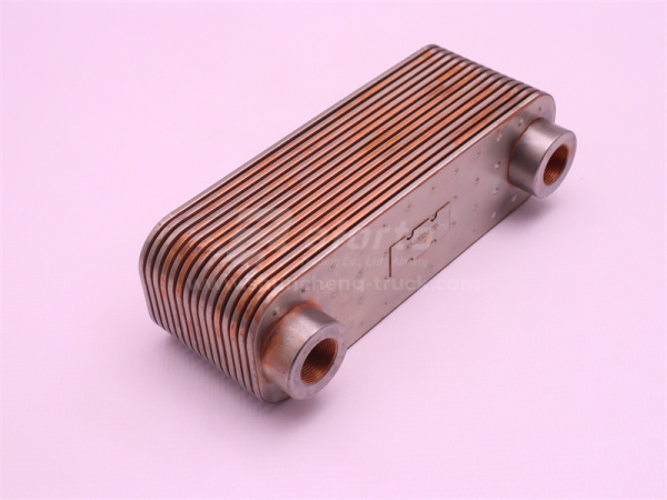 Радиатор теплообменника DEUTZ 52D