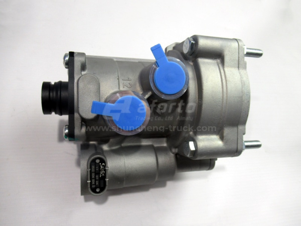 Кран управления тормозами прицепа MAN, IVECO 9730090020