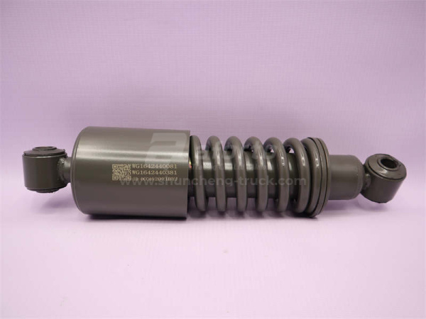 Амортизатор кабины HOWO задний HEZEYUJIE