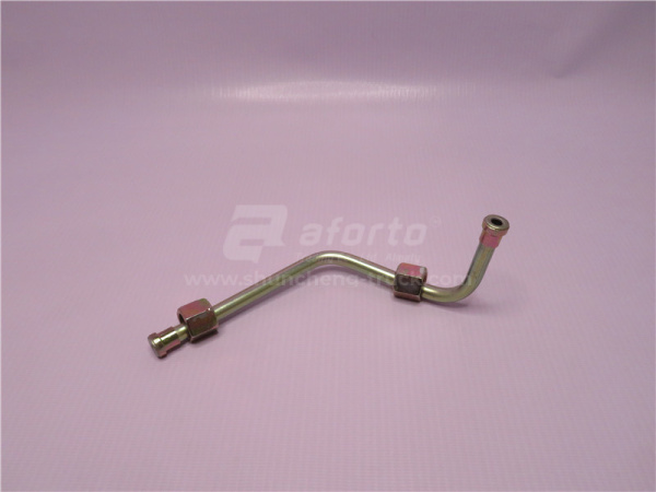 Трубка тормозная XCMG ZL50 (медная) левая