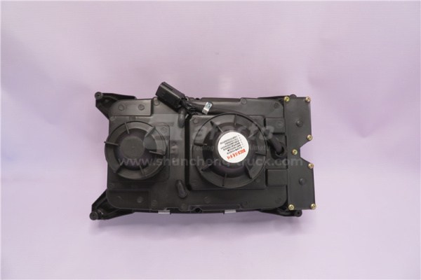 Фара HOWO 70T/STR левая BOCO