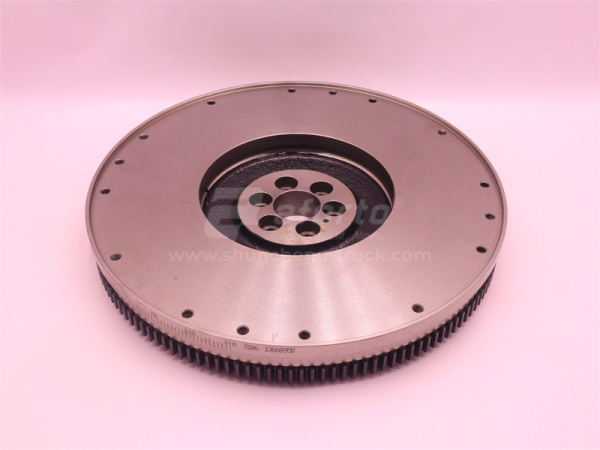 Маховик в сборе с венцом WEICHAI DEUTZ WP6.210E32 (оригинал)