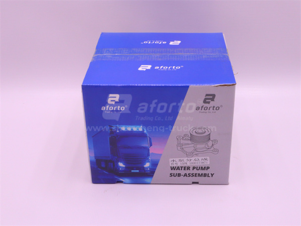 Помпа 3871 WEICHAI WP13 AFORTO