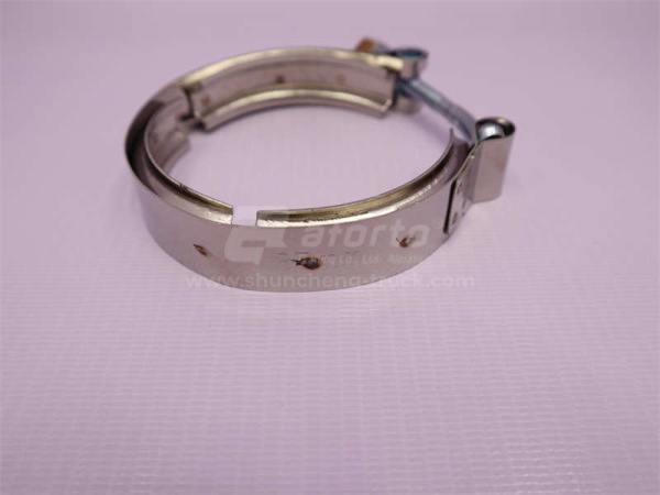 Хомут ленточный турбины STEYR D = 87