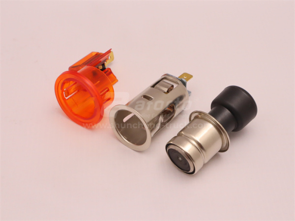 Прикуриватель HOWO TX/T5G 24V (оригинал)