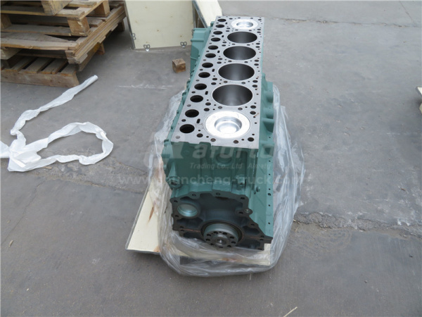 Блок двигателя в сборе WEICHAI WD10G220E21/WD615 220л.с (шорт блок) LAIYANGZHONGYAO