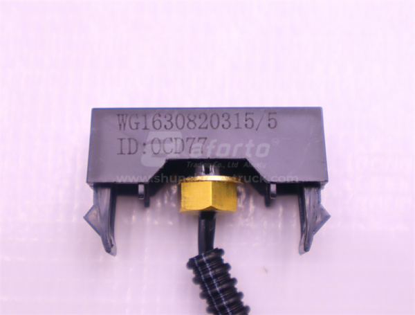 Датчик температуры внутренний HOWO TX (оригинал)