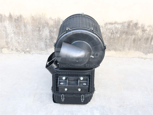 Картридж пылеуловителя SHAANXI F3000/X5000 (в сборе) пластмассовый новая модель (оригинал)