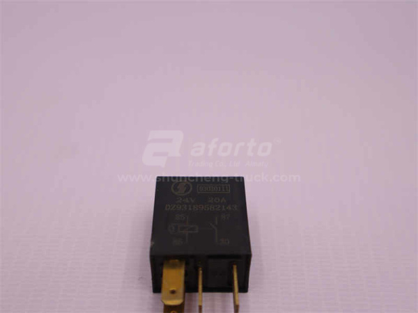 Реле SHAANXI X3000 2143 (оригинал)