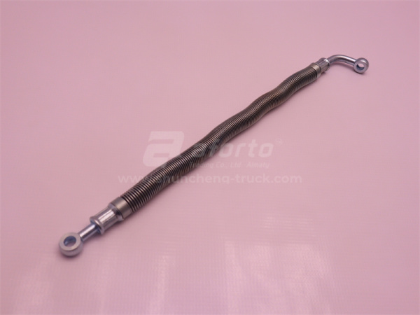 Шланг масляный ТНВД WEICHAI WP10.340E22 (оригинал)