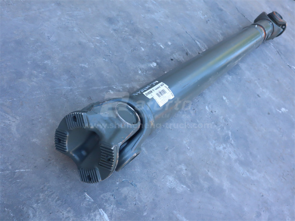 Кардан 1775мм фланец-180 крестовина-70 отв.-4 HOWO T5G/SITRAK