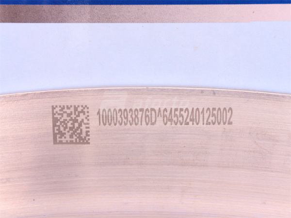 Диффузор вентилятора WP10.340E22 4 клапана (оригинал)