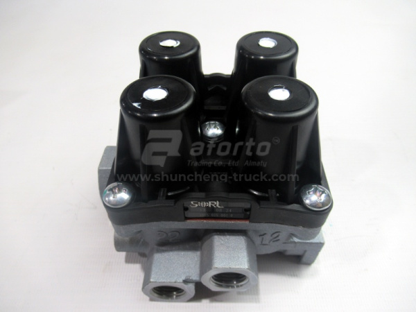 Клапан 4-х контурный защитный VOLVO (9347141400)