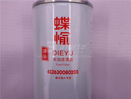 Фильтр топливный 1000422383 WEICHAI WP12