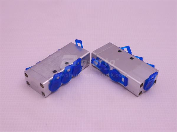 Клапан воздушный КПП FAST (повыш/пониж передача) 12 скоростей большая Pener