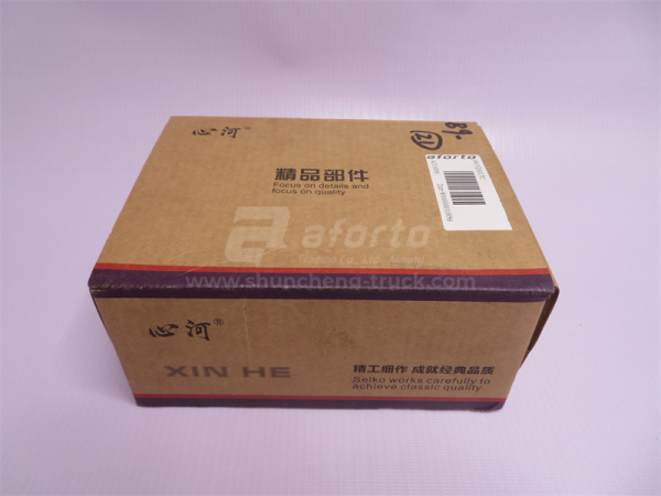 Наконечник рулевой HOWO левая резьба 24*27*30 XINHE