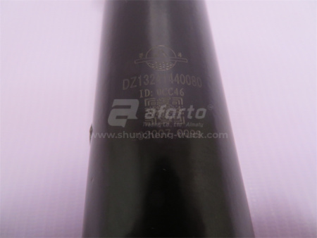 Амортизатор кабины SHAANXI F3000/X3000/X5000 тягач передний поперечный HEZEYUJIE