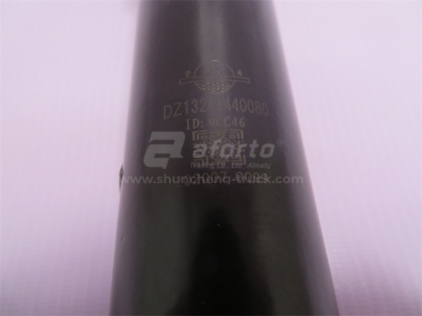 Амортизатор кабины SHAANXI F3000/X3000/X5000 тягач передний поперечный HEZEYUJIE