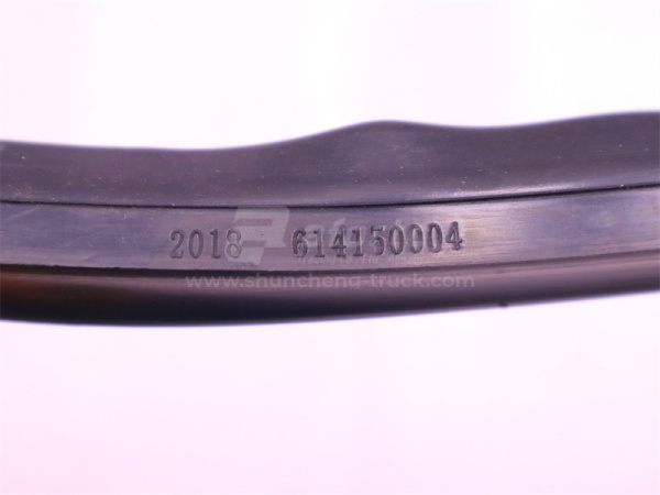 Прокладка поддона WD615 (оригинал)