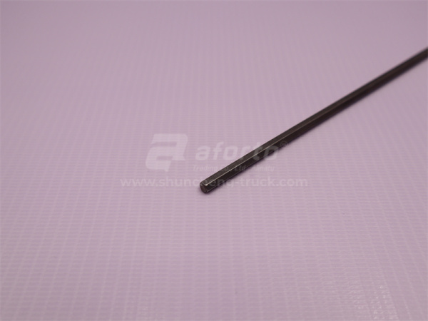 Шпонка КПП HW19712 вторичного вала 4*348 (оригинал)