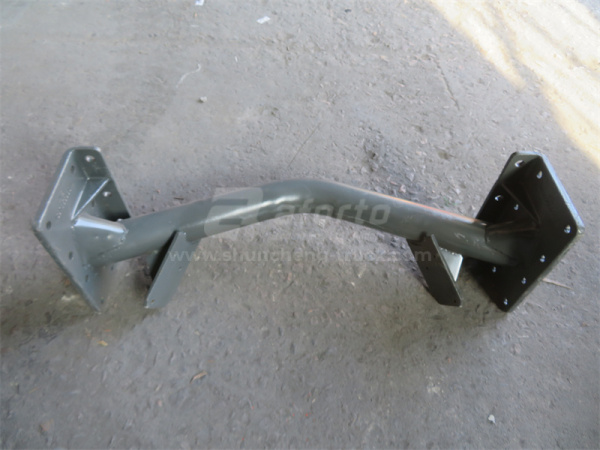 Траверс двигателя HOWO 2010 новая модель (оригинал)