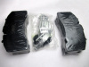 Колодки тормозные дисковые BPW, SB4309T (SK7) VOLVO (29171)