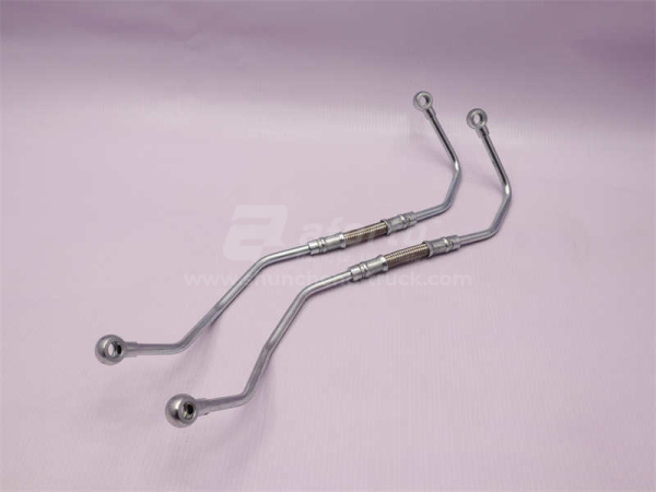 Шланг масляный компрессора D10 (оригинал)