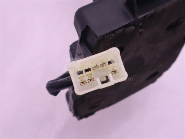 Зеркало SHAANXI L3000 боковое правое в сборе с подогревом