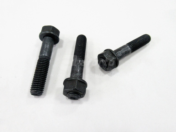 Шпилька 10*63*1.5 коллектор выпускной WD615 (оригинал)