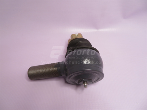 Наконечник рулевой XCMG GR180/215 продольной рулевой тяги R новая модель (оригинал)