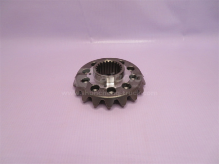 Шестерня полуоси HC16 дифференциала межосевого передняя