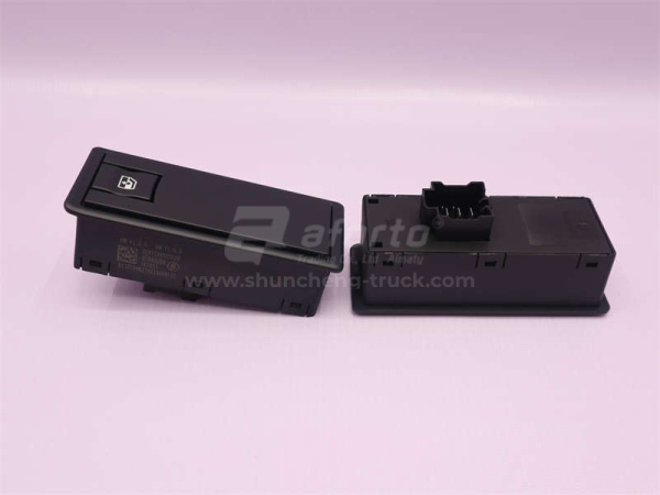 Переключатель стеклоподъёмника SHAANXI X3000 5120 правой (оригинал)