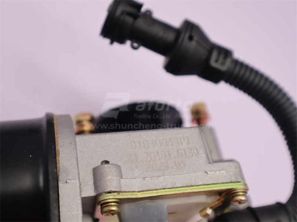 Электродвигатель стеклоочистителя SHAANXI F2000/F3000