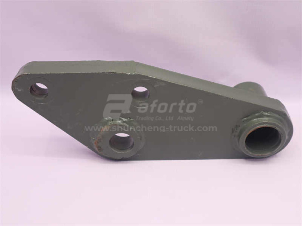 Сошка кронштейна рулевых тяг второго моста HOWO 8*4
