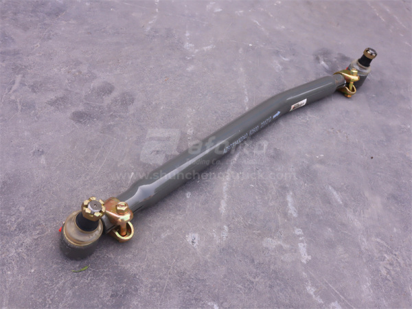 Тяга рулевая HOWO 8*4 промежуточная (средняя) (оригинал)