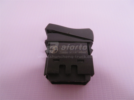 Переключатель щитковый SHAANXI M3000 рабочего фонаря
