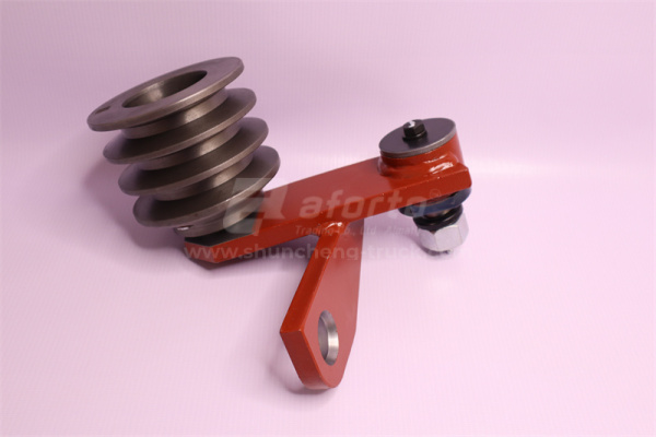 Кронштейн генератора SHANTUI SD22/23 NT855-C280