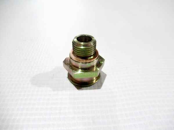 Переходник штуцер SHAANXI X5000 (оригинал)