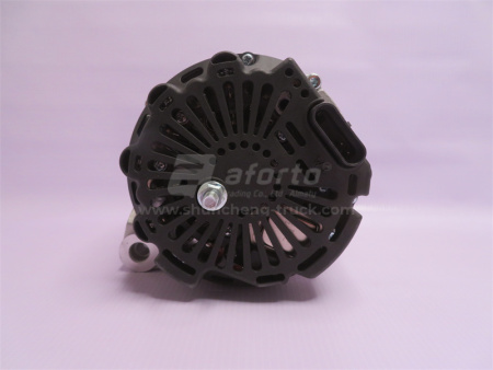 Генератор 6PK HOWO A7 D12 70A AOERBO