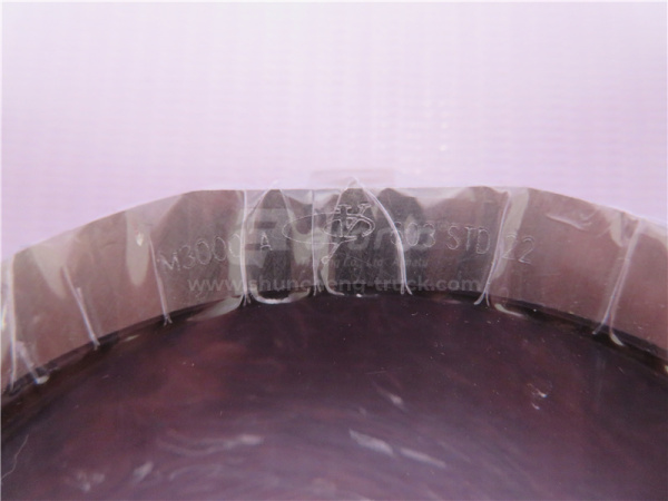 Полукольца вкладышей коленвала YUCHAI YC6M220G (оригинал)