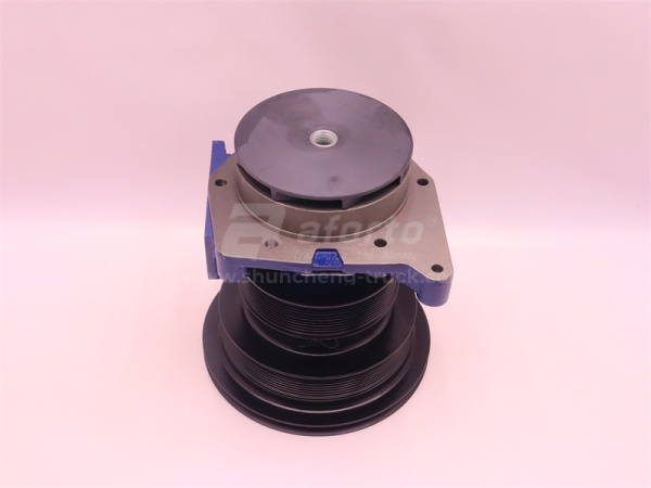 Помпа 1697 WP10.340E32 4 клапана (оригинал)