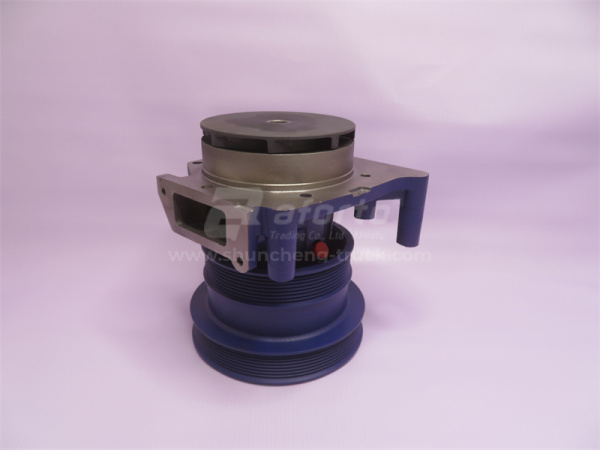 Помпа 0389 HOWO 8PK SORL