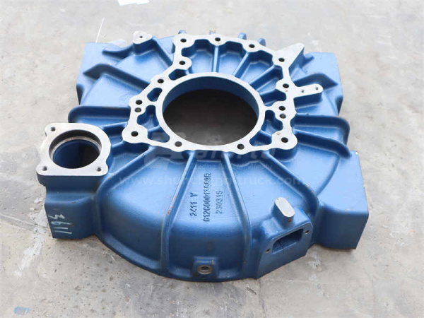 Картер маховика WP10/X3000