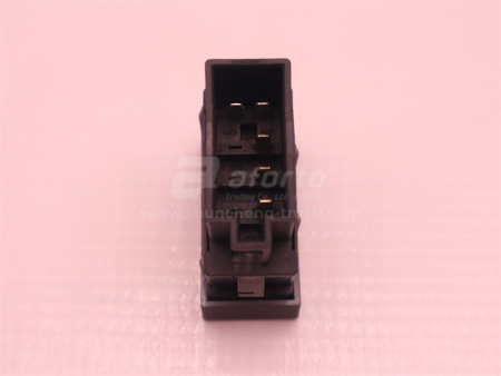 Переключатель щитковый SHAANXI X6000 ECAS (оригинал)