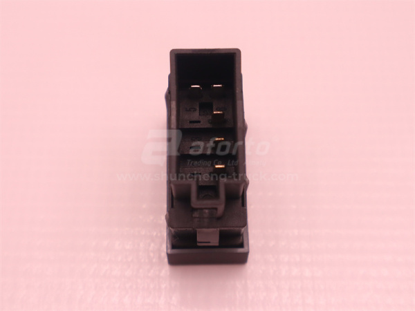 Переключатель щитковый SHAANXI X6000 ECAS (оригинал)