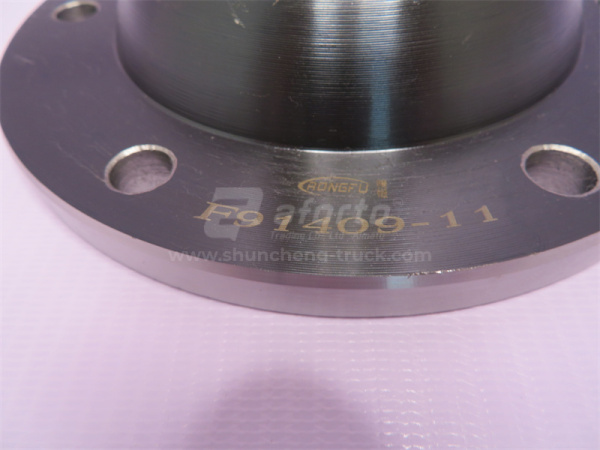 Крышка КПП подшипника первичного вала FAST 56.5*168