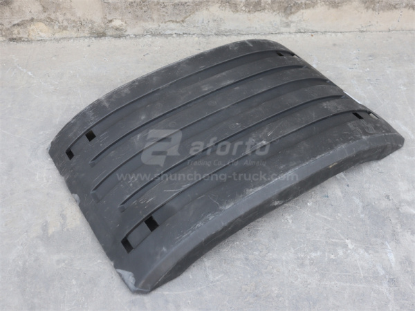 Крыло SHAANXI X3000/SINOTRUK заднего колеса верхняя часть
