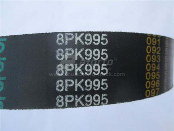 Ремень 8PK995 JWZ AFORTO