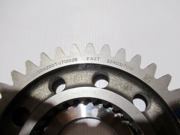Шестерня КПП FAST G25903/G25906 вторичного вала 2 передачи (оригинал)