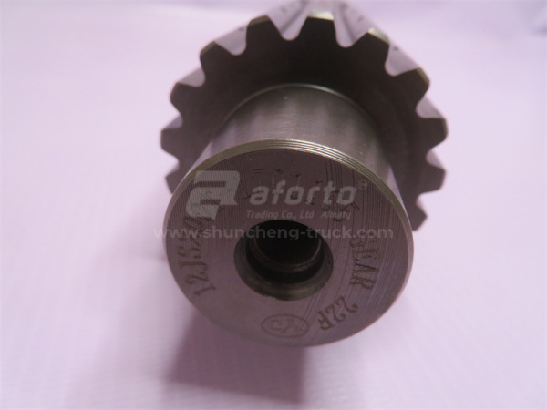 Вал КПП FAST 12JS200T вторичный 441mm